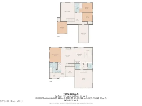 2316 Heartland Road Red Oak NC 27868