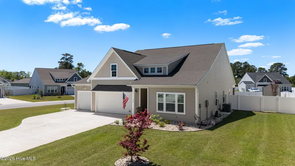 353 Mayflower Drive NW Calabash NC 28467