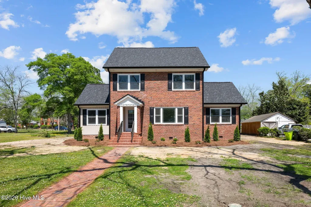1514 Rhem Avenue New Bern NC 28560