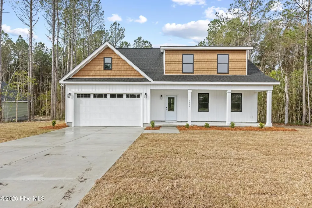 68 Whispering Pines Court Hampstead NC 28443