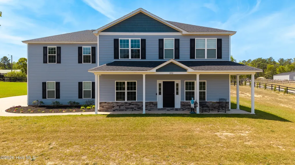 392 Buffalo Creek Road Raeford NC 28376