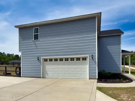 392 Buffalo Creek Road Raeford NC 28376
