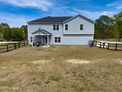 392 Buffalo Creek Road Raeford NC 28376