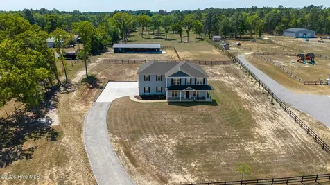 392 Buffalo Creek Road Raeford NC 28376