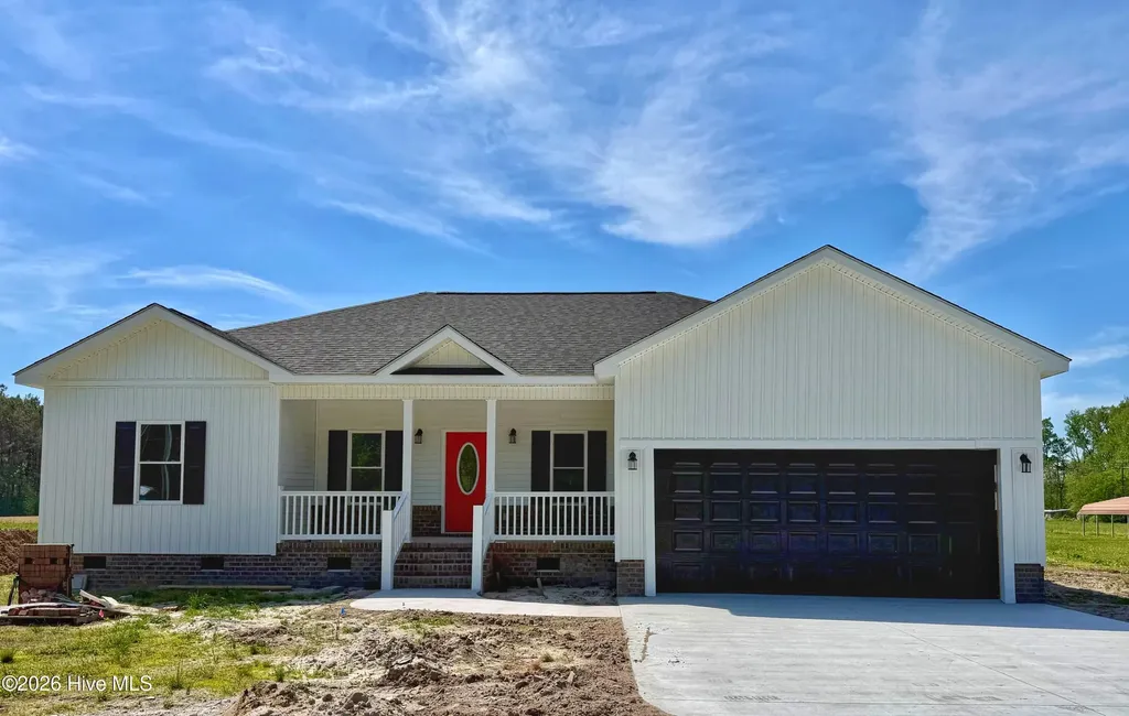 223 A C Smith Road Roxobel NC 27872