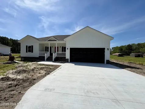 223 A C Smith Road Roxobel NC 27872