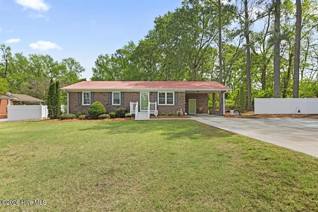 481 S Railroad Avenue Beulaville NC 28518