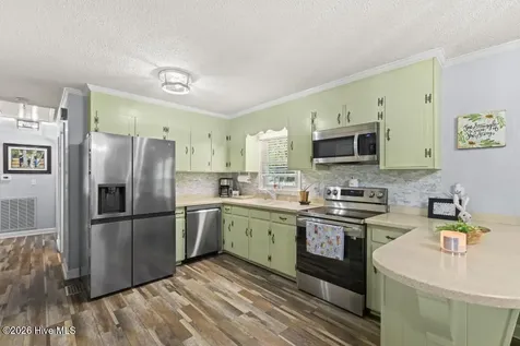 481 S Railroad Avenue Beulaville NC 28518