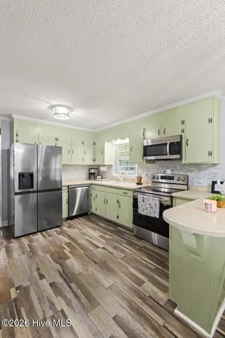481 S Railroad Avenue Beulaville NC 28518