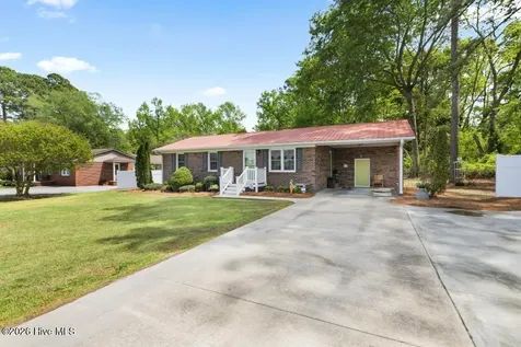 481 S Railroad Avenue Beulaville NC 28518