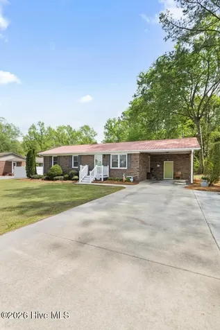 481 S Railroad Avenue Beulaville NC 28518