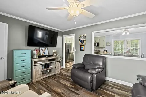 481 S Railroad Avenue Beulaville NC 28518