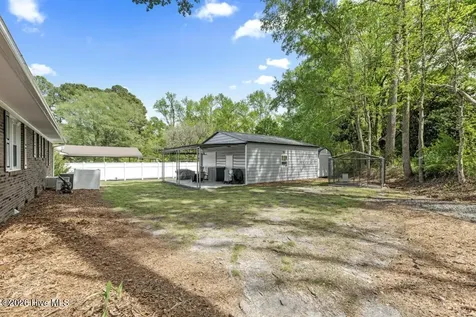 481 S Railroad Avenue Beulaville NC 28518