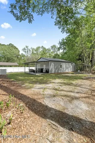 481 S Railroad Avenue Beulaville NC 28518
