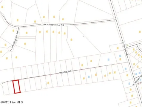 Lot B-30 Renee Drive Hampstead NC 28443