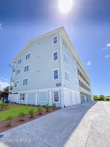 109 Knollwood Drive Atlantic Beach NC 28512
