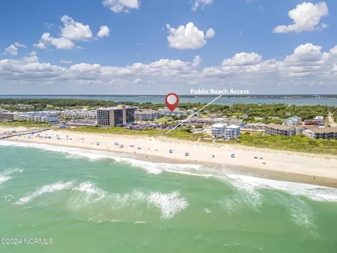 109 Knollwood Drive Atlantic Beach NC 28512