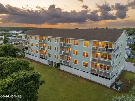 109 Knollwood Drive Atlantic Beach NC 28512