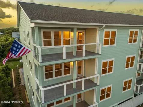 109 Knollwood Drive Atlantic Beach NC 28512