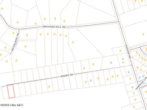 Lot B-31 Renee Drive Hampstead NC 28443