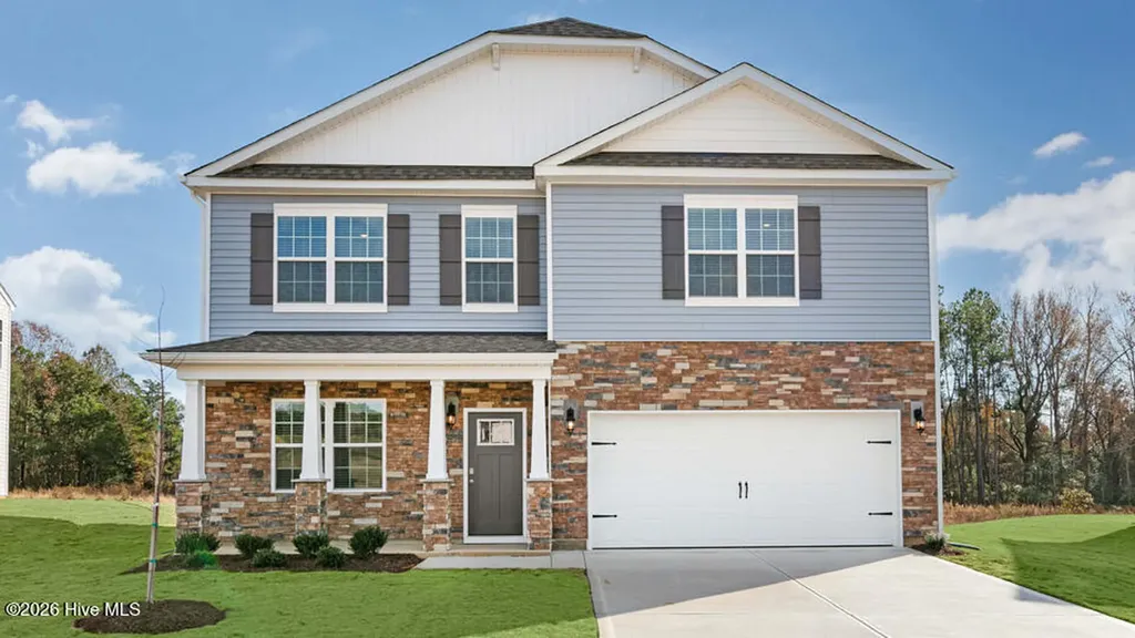 128 Rashford Way Raeford NC 28376