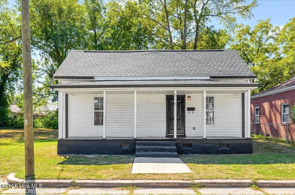 515 E Holly Street Rocky Mount NC 27801