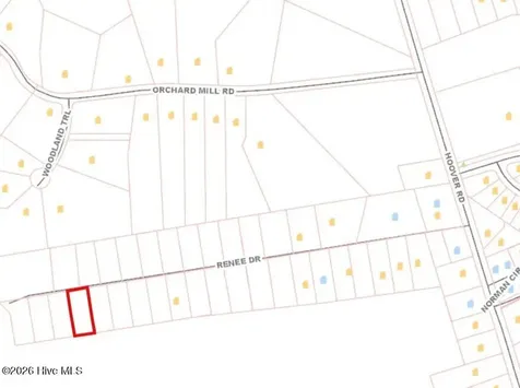 Lot B-21 Renee Drive Hampstead NC 28443