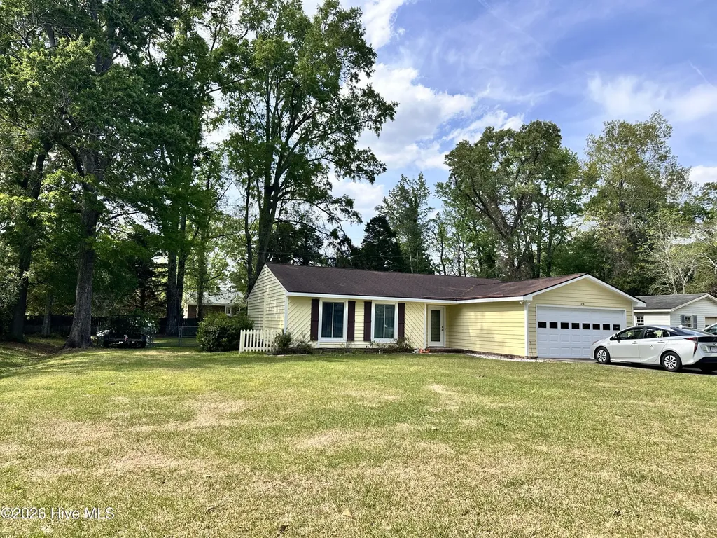 218 Pamlico Drive Washington NC 27889