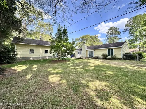 218 Pamlico Drive Washington NC 27889
