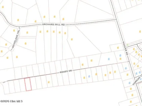 Lot B-20 Renee Drive Hampstead NC 28443