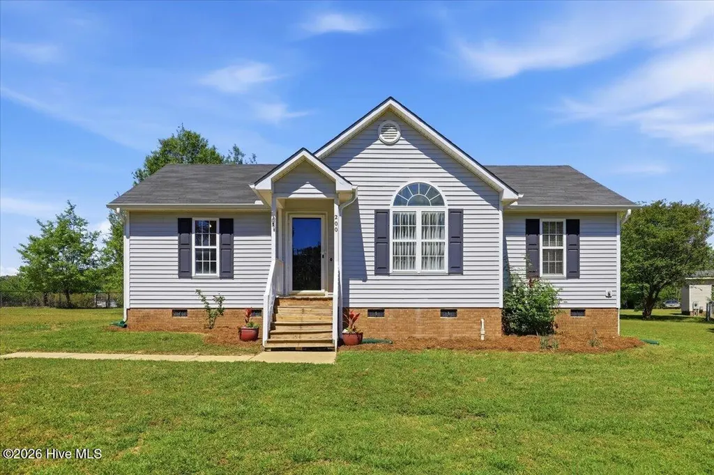 200 Amber Lane Willow Spring NC 27592
