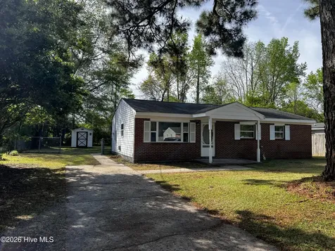 109 Ramsey Drive Jacksonville NC 28540