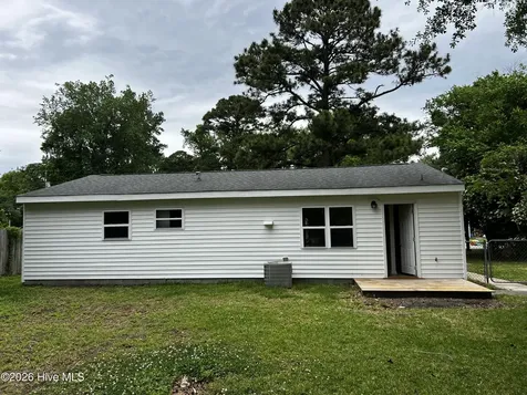 109 Ramsey Drive Jacksonville NC 28540