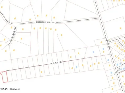 Lot B-32 Renee Drive Hampstead NC 28443