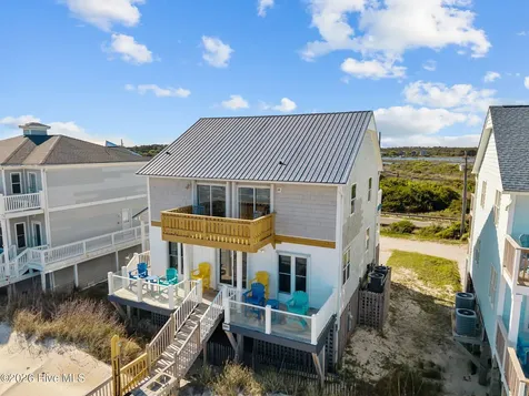 1218 New River Inlet Road North Topsail Beach NC 28460