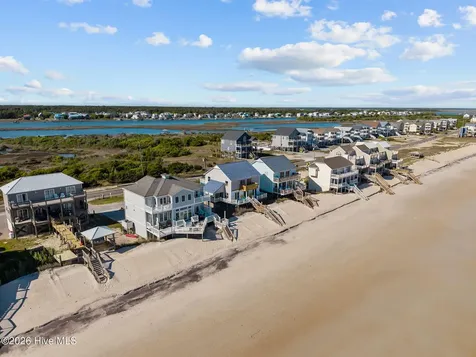 1218 New River Inlet Road North Topsail Beach NC 28460