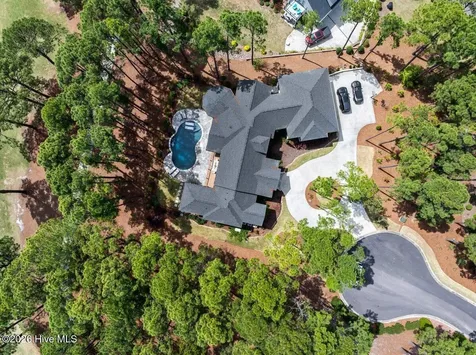 4 Weaver Court Southern Pines NC 28387