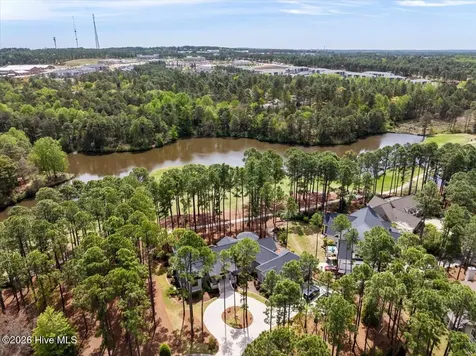 4 Weaver Court Southern Pines NC 28387