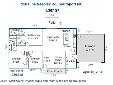 950 Pine Needles Road Southport NC 28461