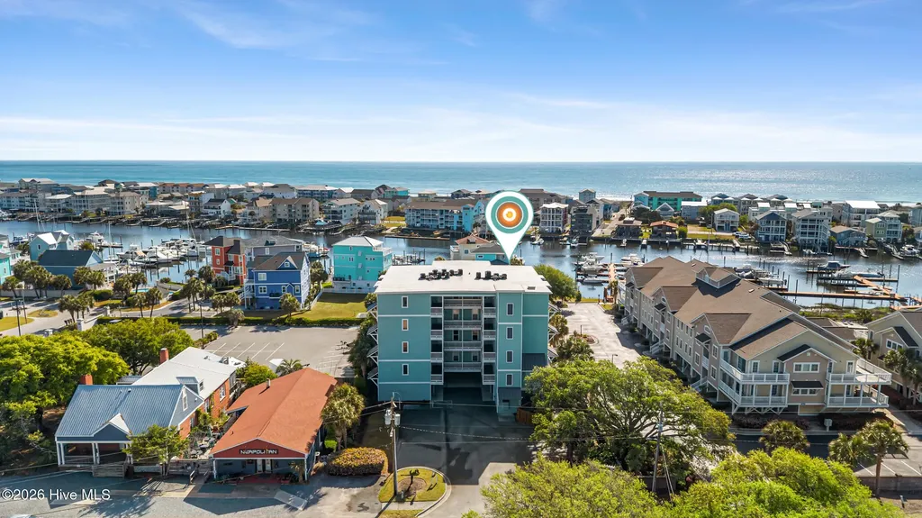712 Saint Joseph Street Carolina Beach NC 28428