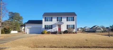 611 Prince William Drive Elizabeth City NC 27909