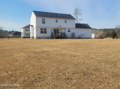 611 Prince William Drive Elizabeth City NC 27909