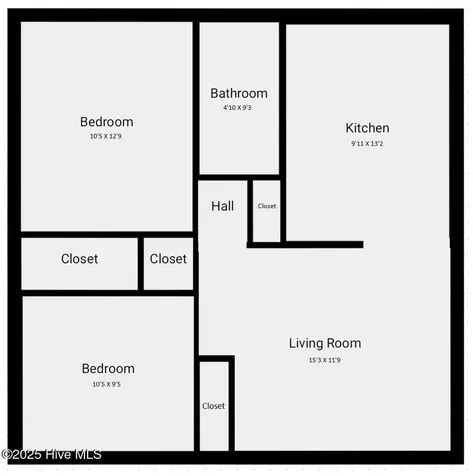 2318 Indian Drive Jacksonville NC 28546