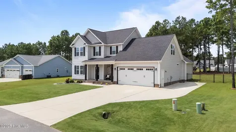 76 Shadybrook Drive Benson NC 27504