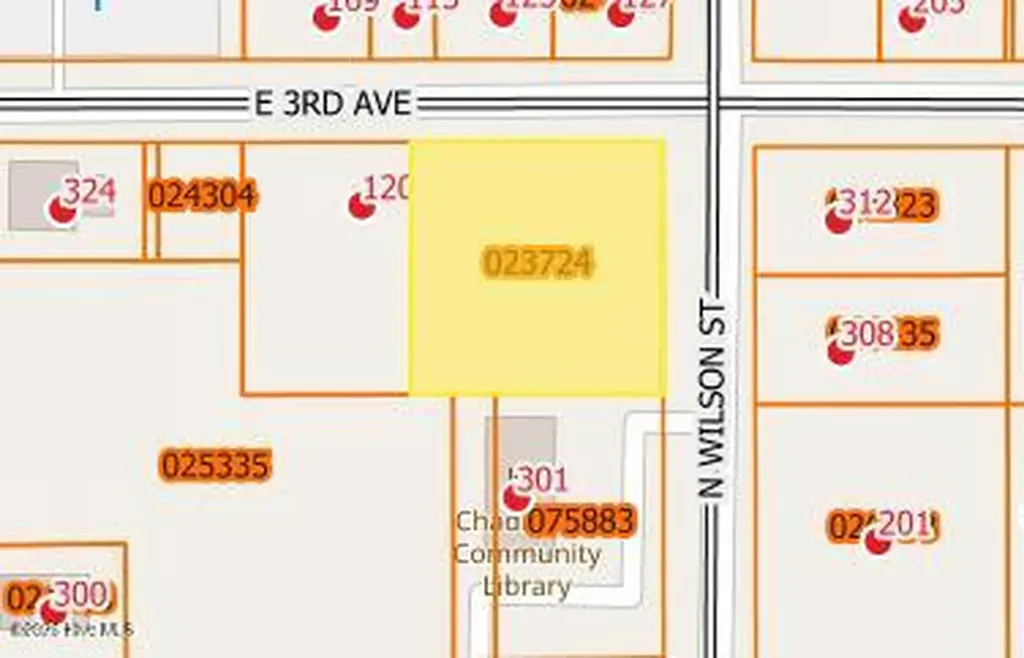 Tbd E 3rd Avenue Chadbourn NC 28431