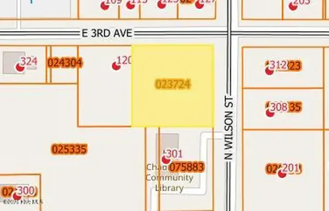Tbd E 3rd Avenue Chadbourn NC 28431