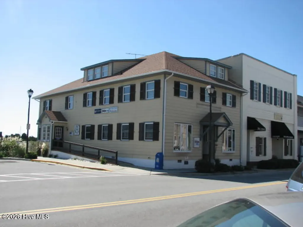 412 Front Street Beaufort NC 28516
