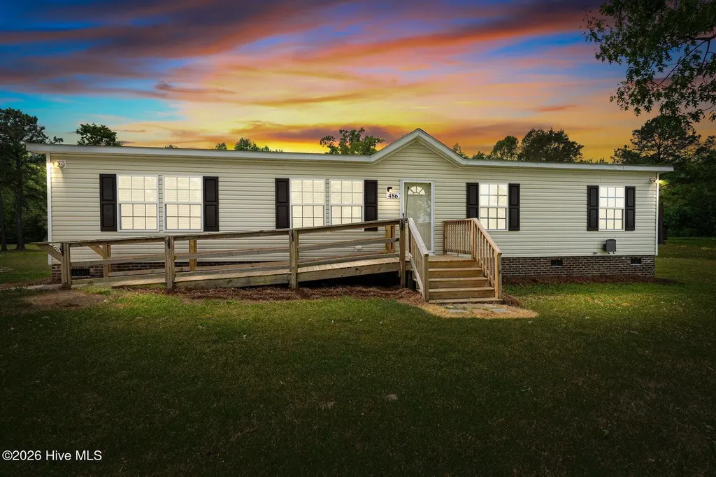 486 Cutchin Farm Road Tarboro NC 27886
