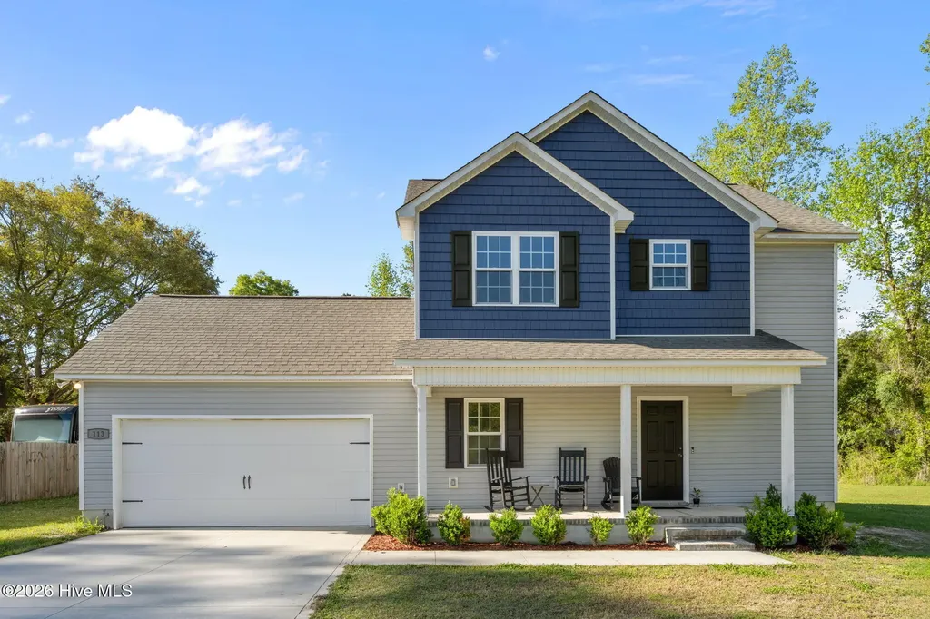 113 Harris Creek Loop Road Jacksonville NC 28540