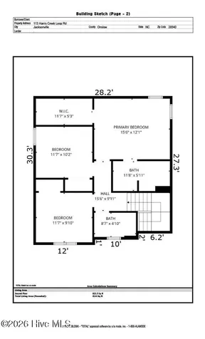 113 Harris Creek Loop Road Jacksonville NC 28540